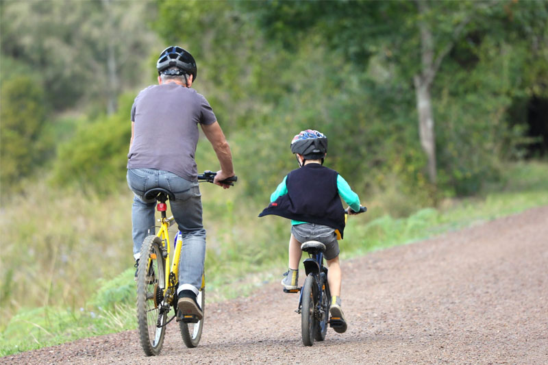 Mary Valley Rail Trail near the Shady Rest Motel in Gympie